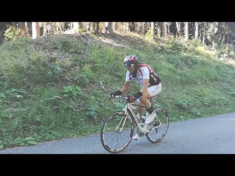 Bdc salita Zoncolan versante Ovaro