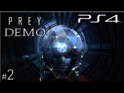 Prey (PS4) PL - Pierwsza godzina demo #2