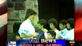 Juliet Huddy of Fox News... Mullet?