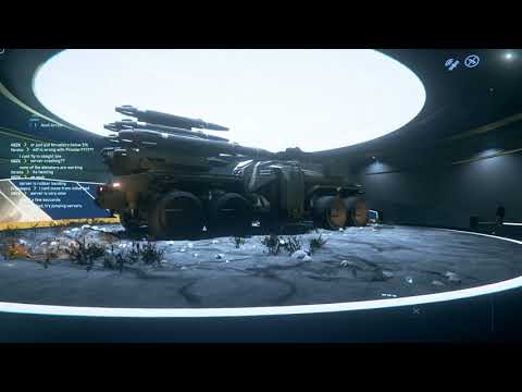 Star Citizen Invictus Launch week part 2
