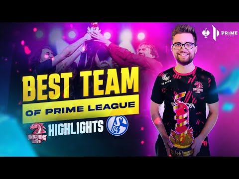 USE vs S04: PRIME LEAGUE FINAL 2022 | Best moments: Wukong, Zeri, Aphelios!