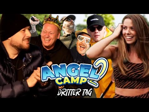 Fishing Camp 2 with Knossi & Sido - Day 3 | Highlights