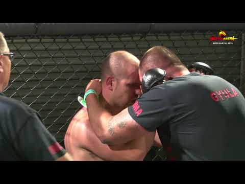 Lonot Christi Buiceanu v Kieron Noor