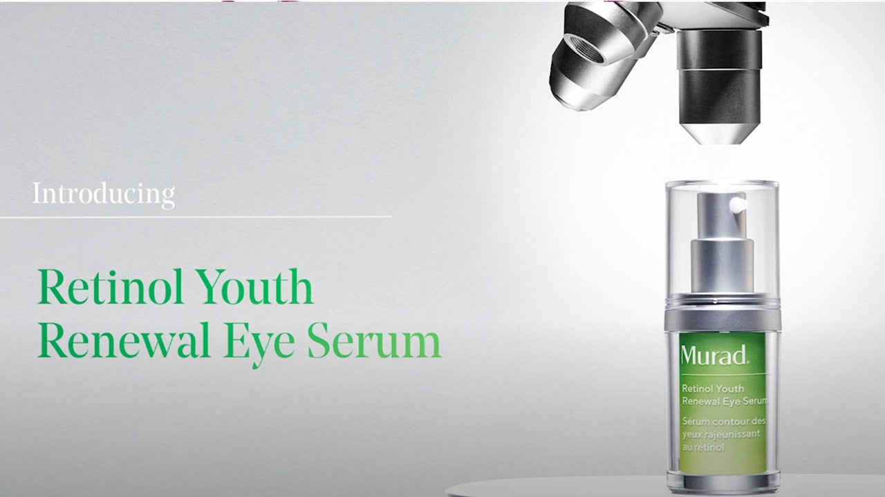 Murad Retinol Youth Renewal Eye Serum LovelySkin