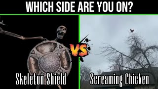 Cover art for which side are  u on