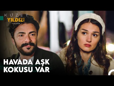 Bebek Suratlı Eski Sevgiliden Sonra Halil'in Ortama Girişi - Kuzey Yıldızı İlk Aşk