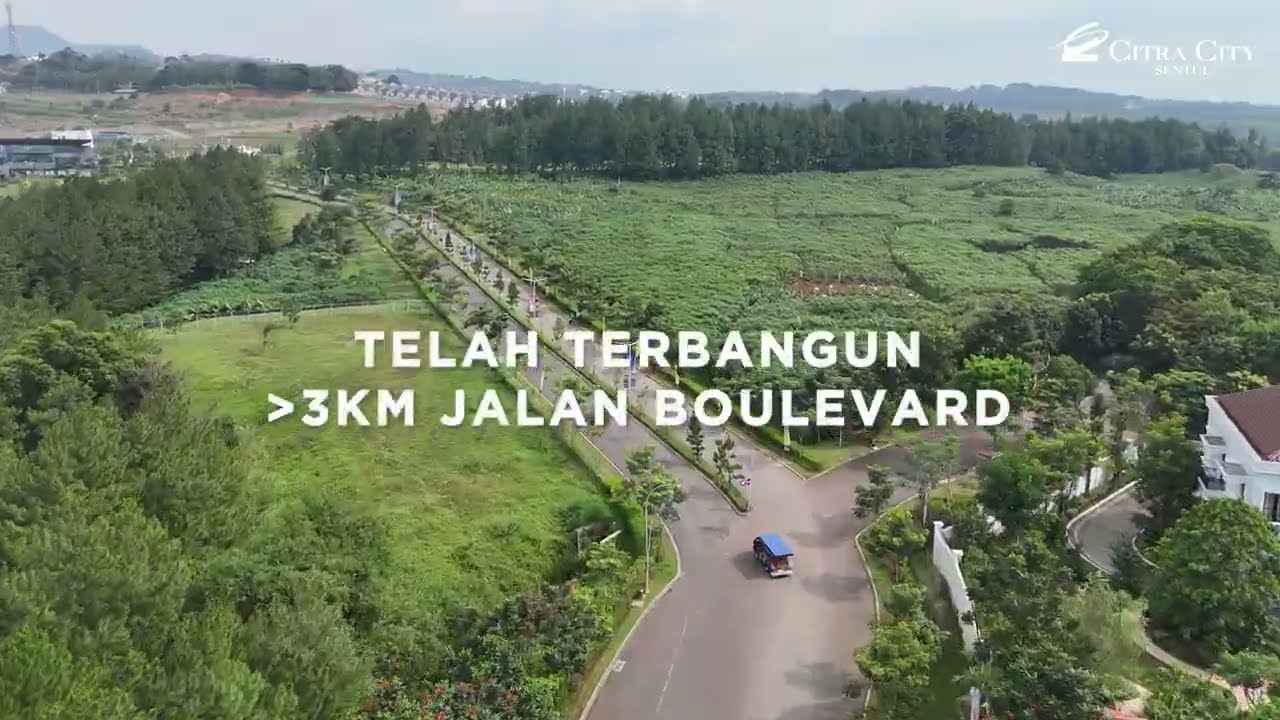 Rumah Baru Reina Sofia Citra City Sentul View Pegunungan