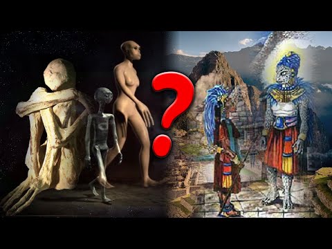 ACV272 Hipnosis: ¿Qué hacían estos seres hace 2000 años en el Perú? | Visión Remota | Momias Nazca