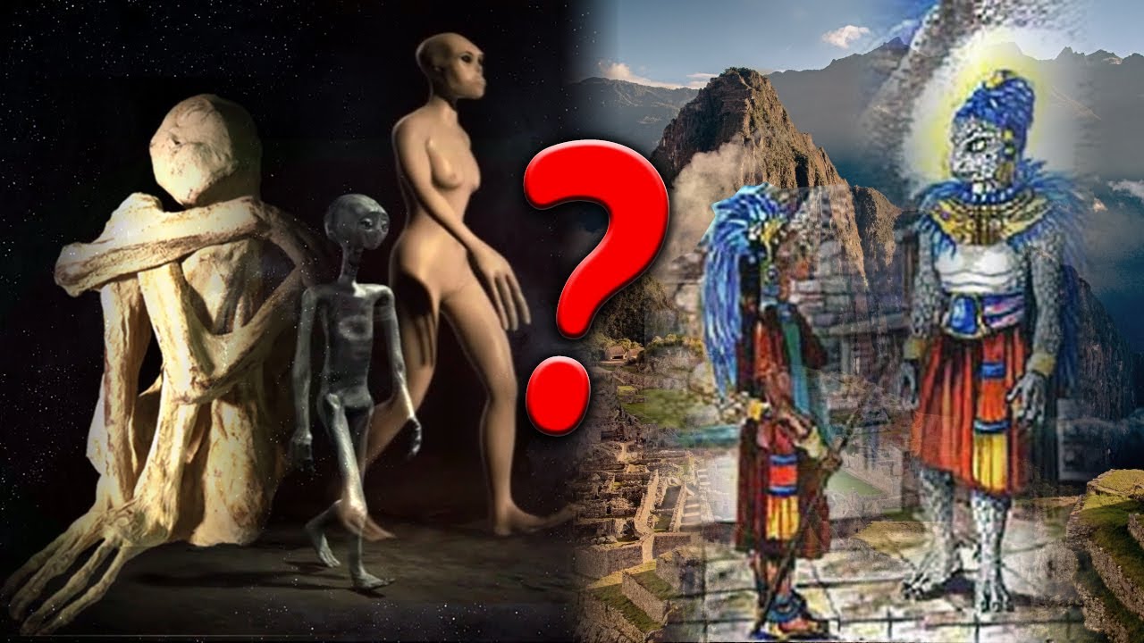 ACV272 Hipnosis: ¿Qué hacían estos seres hace 2000 años en el Perú? | Visión Remota | Momias Nazca