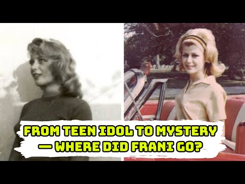 Frani Giordano Shined on American Bandstand — But Where Is She Now?
