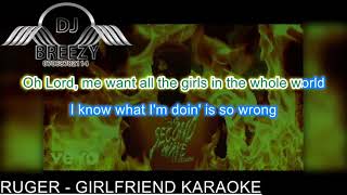 Download lagu ruger girlfriend karaoke mp3 Download lagu ruger girlfriend karaoke mp3