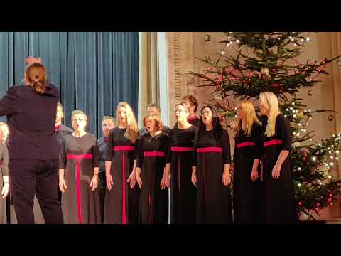 Kto szuka Cię (sł.: Leopold Staff, muz.: J. Świder) - Chór Mieszany „Cantores Veiherovienses”