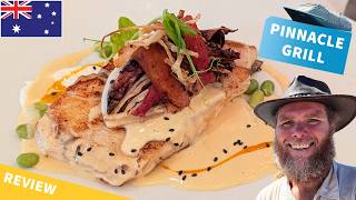 Pinnacle Grill Review on Holland America Line + Chef Willem Waltheer - Speciality Dining Steakhouse