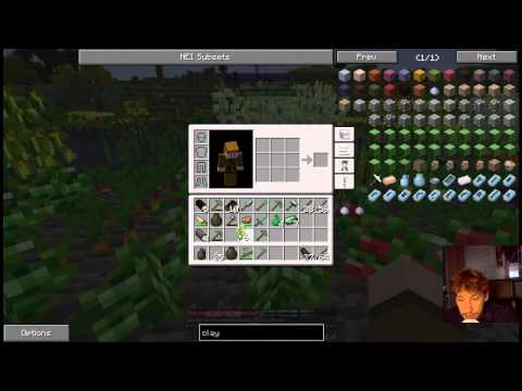 Minecraft Terrafirmacraft Livestream