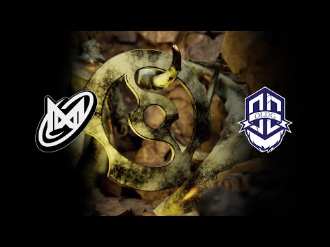 Nigma Galaxy vs Old G – Highlights - DPC 2023 WEU Summer Tour Division II