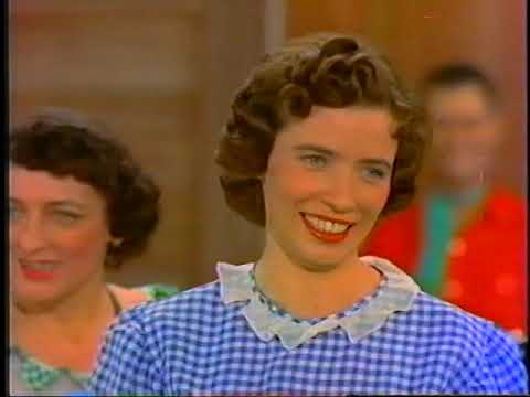 Mother Maybelle and the Carter Sisters - "It's My Lazy Day"