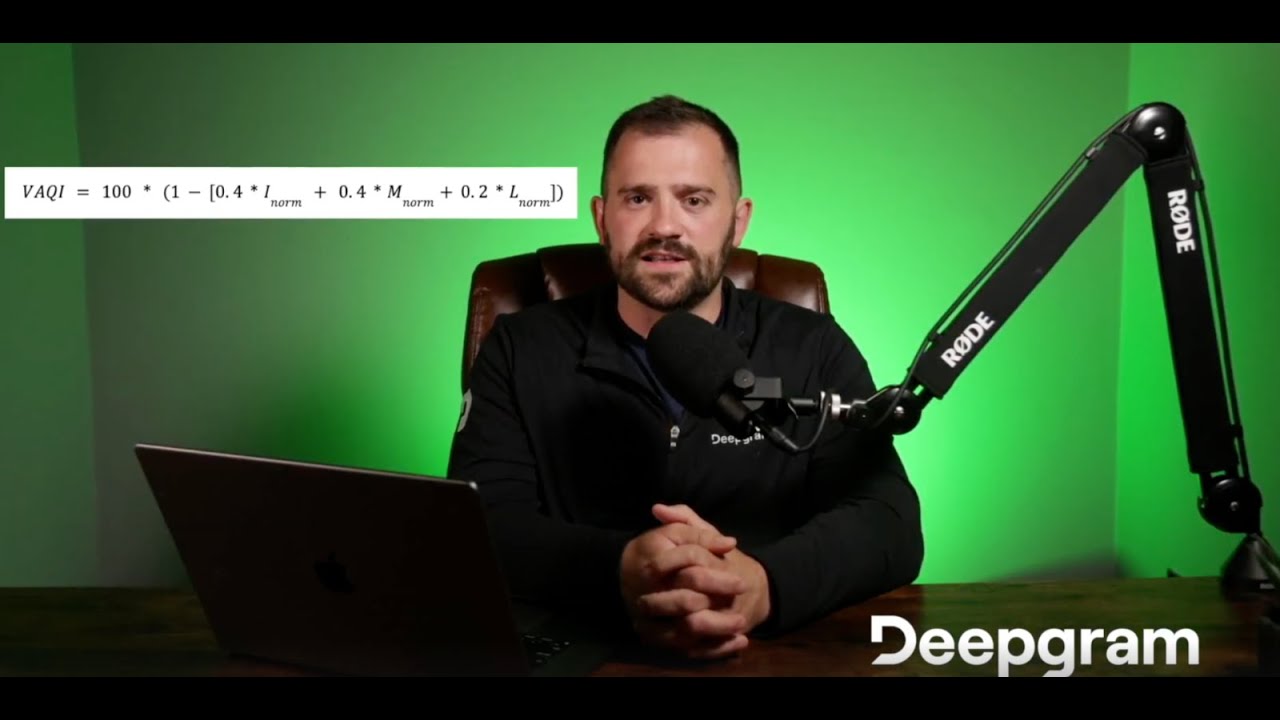 How to Measure Voice Agent Quality: Introducing the VAQI Benchmark