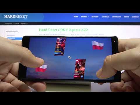 Sony Xperia XZ2 * GAMING TEST * - Mobile Legends | Snapdragon 845 | Adreno 630 | 4 GB RAM