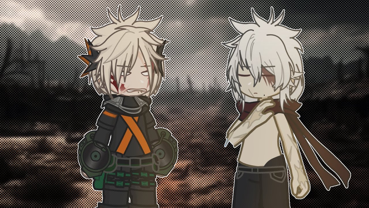 “ Not On My Watch.. “// Mha // Bnha // Gacha Life 2 // Final War Arc