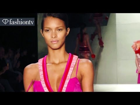 Triton Spring/Summer 2013 Show ft Lais Ribeiro & Aline Weber | Sao Paulo Fashion Week | FashionTV