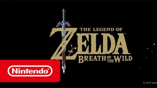 The Legend of Zelda: Breath of the Wild - La Légende revient grandeur nature (Nintendo Switch)