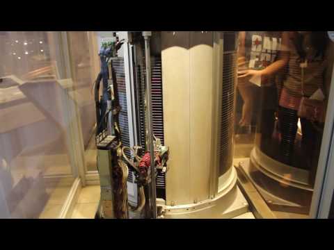 World's first commercial Hard Drive - IBM 350 (RAMAC)