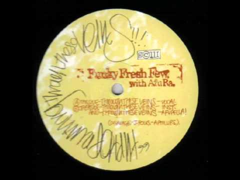 Funky Fresh Few and Afu Ra- Through These Veins