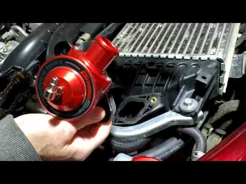 Grimmspeed Bypass Valve install (08\' Subaru OBXT)