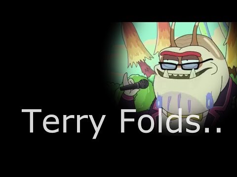 Video thumbnail for Terryfold