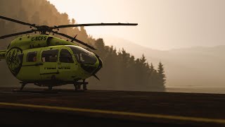 HPG Airbus H145 Action pack: Seymour Inlet Heli Logging Mission video