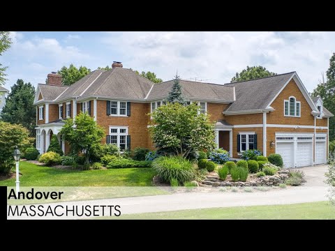 Video of 6 High Meadow Road | Andover, Massachusetts real estate & homes by Peggy Patenaude