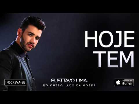 Gusttavo Lima - Hoje tem - (Áudio Oficial)