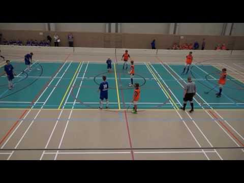 NST D1 Siniset vs Kosken Dynamo 8.2.2014