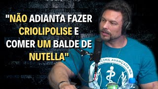 PROCESSO DE PERDA DE GORDURA ATRAVS DA CRIOLIPOLISE VALE A PENA?   - PAULO MUZY