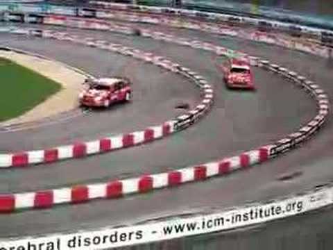 ROC 2006 - Loeb Vs McRae  - Finish