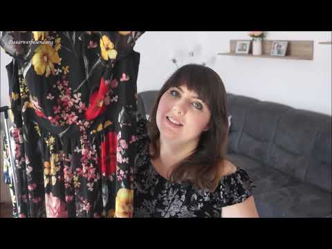 Sommer Kleider Haul Gr.44 / XL Plussize / Curvy Fashion orsay