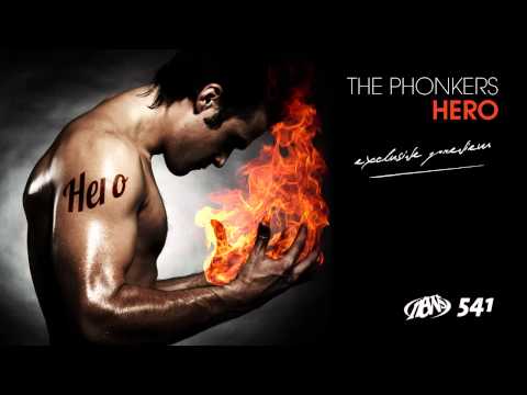 The Phonkers - Hero (Teaser)
