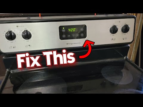 Frigidaire Stove Won't Heat: How to Repair the Control Board