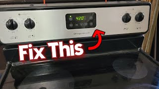 Frigidaire Stove Won't Heat: How to Repair the Control Board