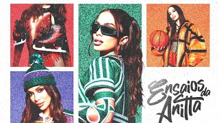 Anitta, Felipe Amorim - Gostosin - Música Nova (EP Ensaios da Anitta)