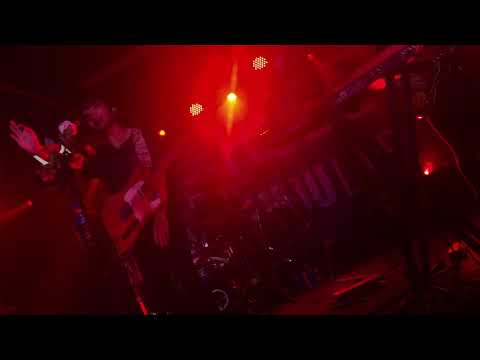 191127 The Rose, Manchester - Red