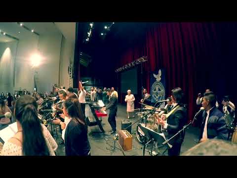 Popurri Teruah-Congreso Renovacion Carismatica 2018