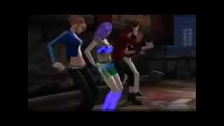 Mexico Lindo y Bandido. Cartel de Santa