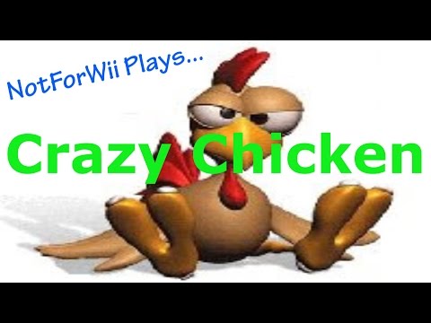 Old School Games: Crazy Chicken