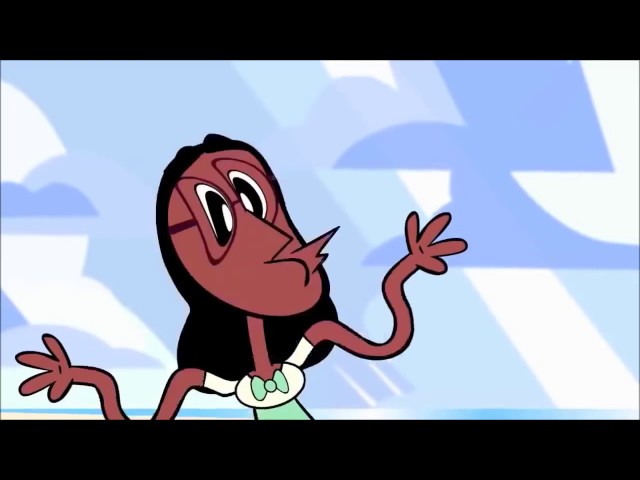 Vídeo relacionado con Camiseta Parodia Estrella de Steven - Blanco, 3-4 años