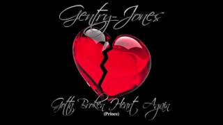 Gentry-Jones does Prince&#39;s GOTTA BROKEN HEART AGAIN