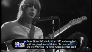 PETER GREEN FLEETWOOD MAC -  Feel Like Crying 1969