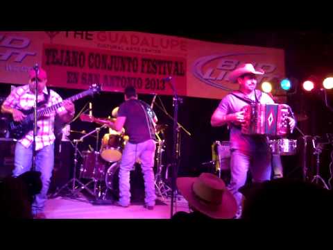 LOS DESPERADOZ - TEJANO CONJUNTO FESTIVAL - SAN ANTONIO, TEXAS MAY 19, 2013