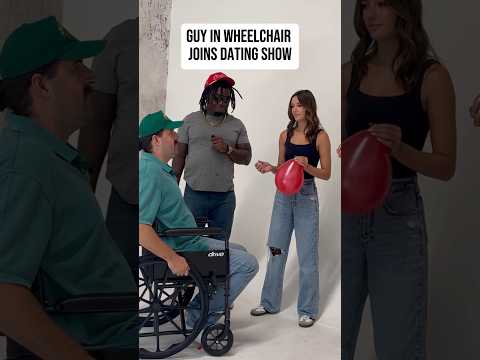 Everyone Rejected The Wheelchair Guy...