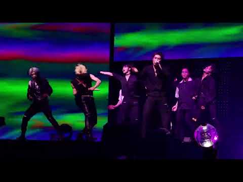 [FANCAM / SAN 산 FOCUS] THANXX // 에이티즈 (ATEEZ) in Berlin (08.05.2022) #ATEEZinEurope